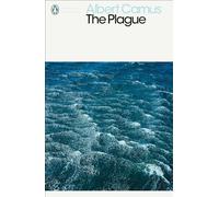 Albert Camus - Plague - Paperback - 73 - X555z
