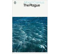 Albert Camus The Plague (Paperback) Penguin Modern Classics
