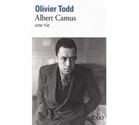 Albert Camus, une vie (Folio)