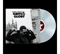 Albert Castiglia - Grits & Glory [New Vinyl LP] Clear Vinyl