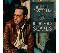 Albert Castiglia Righteous Souls LP Vinyl NEW