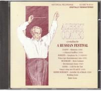 Albert Coates: A Russian Festival