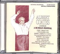 Albert Coates: A Russian Festival By N/A (0001-01-01)