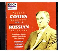 Albert Coates Conducts, Vol.1 - Russian Favourites