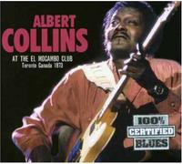Albert Collins - Albert Collins Live