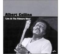 Albert Collins - Albert Collins Live at Filmore