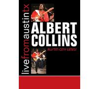 Albert Collins - Albert Collins - Live from Austin, Tx [2008] [DVD] [NTSC]