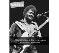 Albert Collins and The Icebreakers - Live At Rockpalast