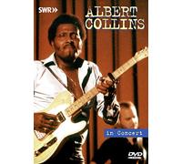 Albert Collins And The Icebreakers: Live In Concert [DVD] [2003]
