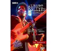 Albert Collins And The Icebreakers: Live In Concert [DVD] [2007]