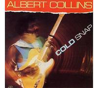 Albert Collins Cold Snap (CD) Album (US IMPORT)