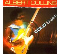Albert Collins – Cold Snap – Vinyl – Alligator