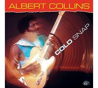 Albert Collins : Cold Snap VINYL 12" Album (2022) NEW Fast and FREE P & P