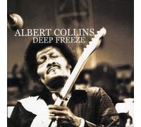 Albert Collins - Deep Freeze