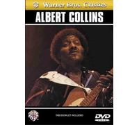 Albert Collins [DVD] [2005] [NTSC]