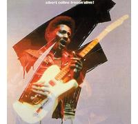 Albert Collins - Frozen Alive!