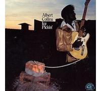 Albert Collins Ice Pickin' (CD) Album (US IMPORT)