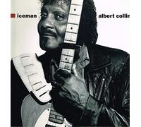 Albert Collins - Iceman (1991) [VINYL]
