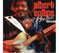 Albert Collins Live At Montreux 1992 (CD) (US IMPORT)