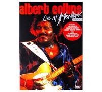 Albert Collins - Live At Montreux 1992 [DVD] [2007]