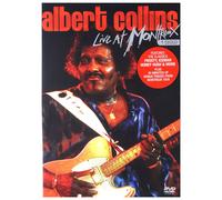 Albert Collins - Live At Montreux 1992 [DVD] [2007]