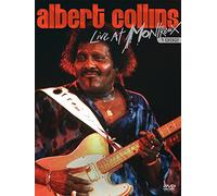 Albert Collins - Live at Montreux