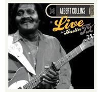 Albert Collins - Live From Austin TX (Bonus DVD)