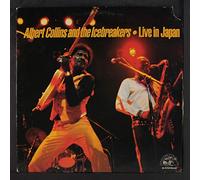 ALBERT COLLINS - Live in Japan [VINYL]