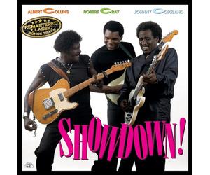 Albert Collins - Showdown!
