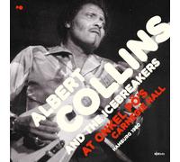 ALBERT COLLINS&THE ICEBREAKERS-AT ONKEL PÖ'S CARNEGIE HALL 1980 3 VINYL LP NEW