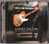 Albert Collins & The Icebreakers - Live 1992-1993