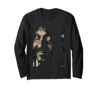 Albert Collins Too Many Dirty Dishes Blues Michael Grecco Long Sleeve T-Shirt