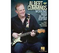 Albert Cummings - Working Man Blues Guitar: Genuine Electric Blues Guitar Techniques, Tips, and Concepts