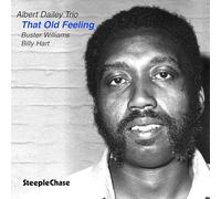 Albert Dailey - That Old Feeling [Vinyl LP] [VINYL]