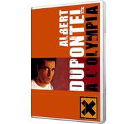 Albert dupontel a l'olympia
