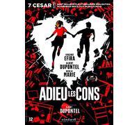 Albert Dupontel - Adieu les Cons