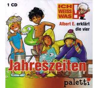 Albert E. erklärt die vier Jahreszeiten / ICH WEISS WAS