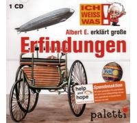 Albert E. erklärt große Erfindungen / ICH WEISS WAS!