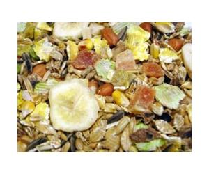 Albert E James Country Wide Hamsters Mix - Raspberry - 20kg