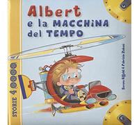 Albert e la macchina del tempo