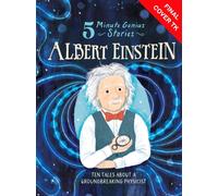 Albert Einstein: 5-Minute Genius Stories