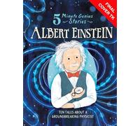 Albert Einstein: 5-Minute Genius Stories