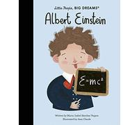 Albert Einstein: Volume 72 (Little People, BIG DREAMS)