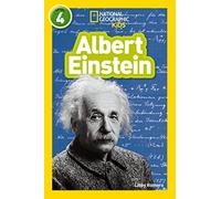 Albert Einstein: Level 4 (National Geographic Readers)