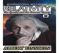 Albert Einstein Relativity N/A Book Albert Einstein Multicolor