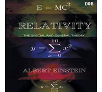 Albert Einstein Relativity Paperback Book in Orange Albert Einstein Orange