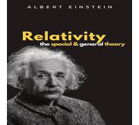 Albert Einstein Relativity The Special & General Theory Paperback Book Albert Einstein Multicolor
