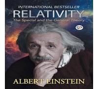Albert Einstein Relativity : The Special & the General Theory Paperback Book Albert Einstein Multicolor