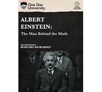 Albert Einstein: The Man Behind the Math