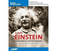 Albert Einstein und seine Relativitätstheorie